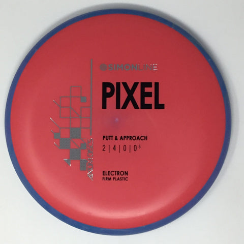 Pixel (Electron Firm - Simon Line)