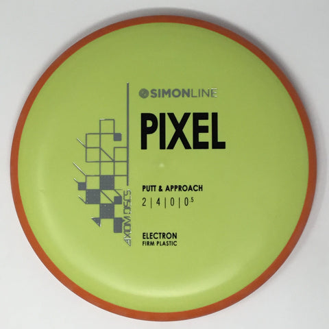 Pixel (Electron Firm - Simon Line)