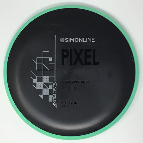 Pixel (Electron Firm - Simon Line)