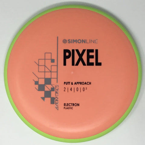 Pixel (Electron - Simon Line)