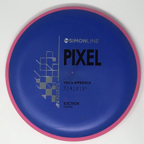 Pixel (Electron - Simon Line)