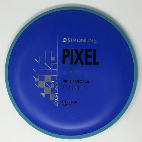 Pixel (Electron - Simon Line)