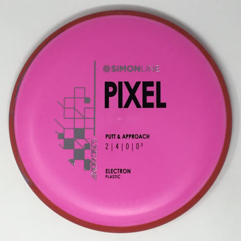 Pixel (Electron - Simon Line)