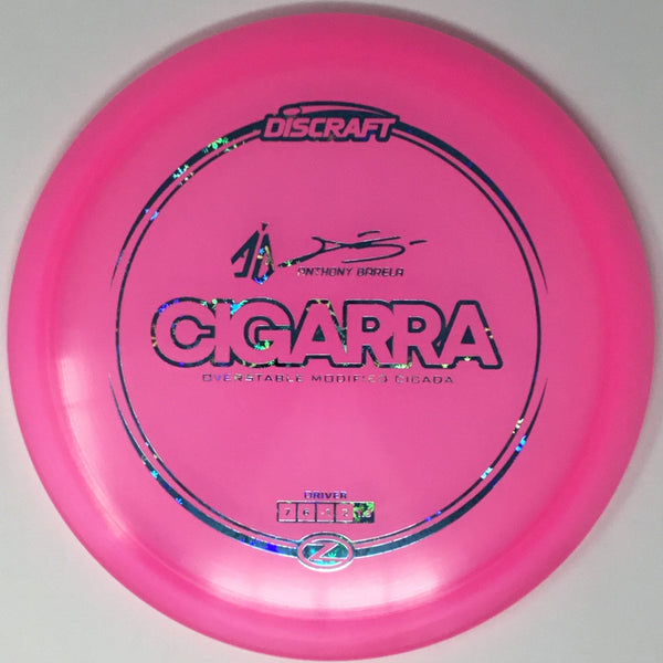 Cigarra (Z Line - Anthony Barela Signature Series)
