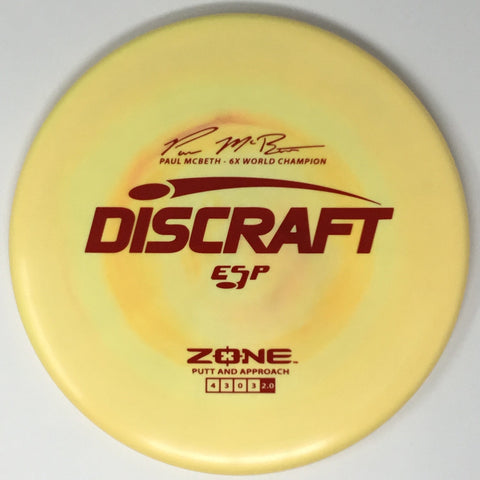 Zone (ESP)