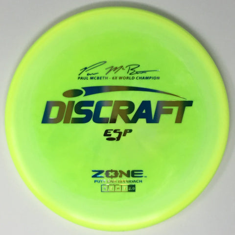 Zone (ESP)