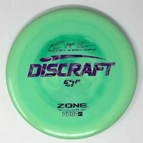 Zone (ESP)
