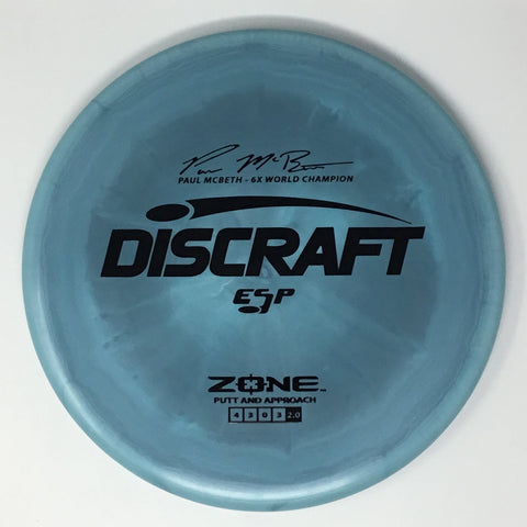 Zone (ESP)