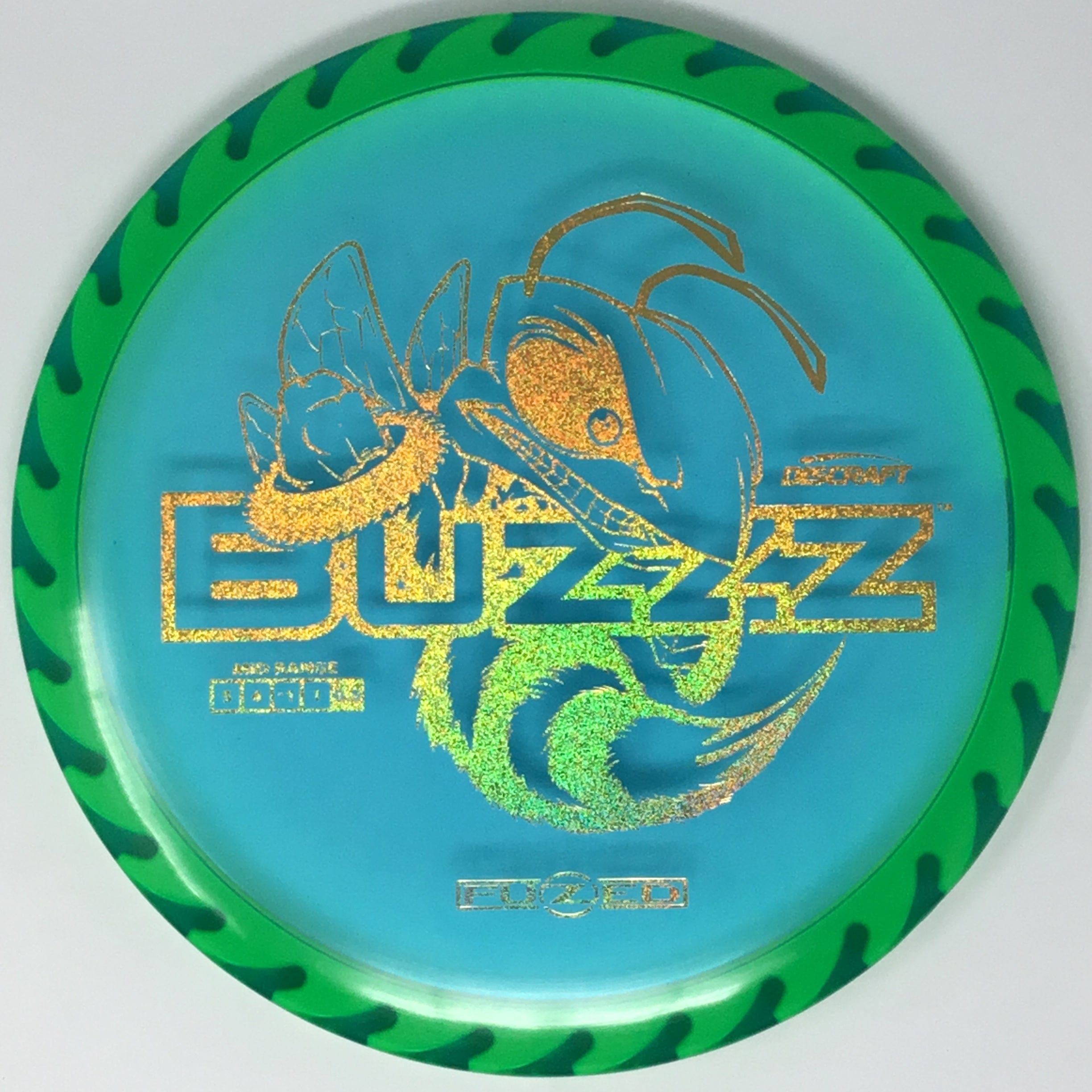 Discraft FuZed Line Buzzz 