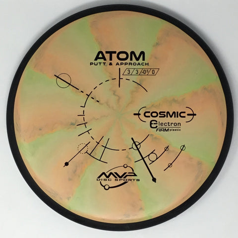 Atom (Cosmic Electron Firm)
