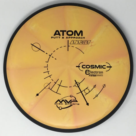 Atom (Cosmic Electron Firm)