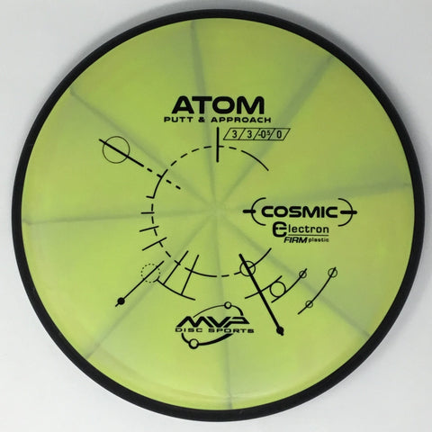 Atom (Cosmic Electron Firm)