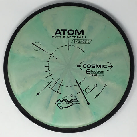 Atom (Cosmic Electron Firm)