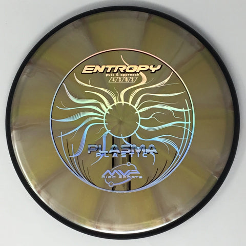 Entropy (Plasma)