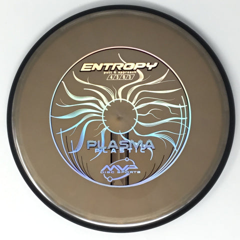 Entropy (Plasma)