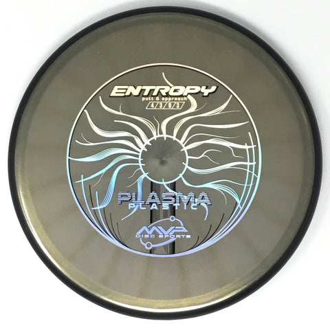 Entropy (Plasma)