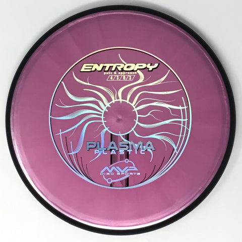 Entropy (Plasma)