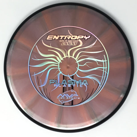 Entropy (Plasma)