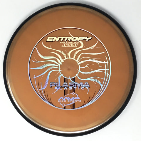 Entropy (Plasma)