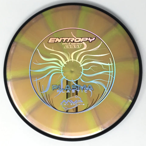 Entropy (Plasma)