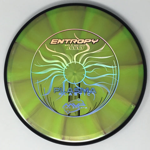 Entropy (Plasma)