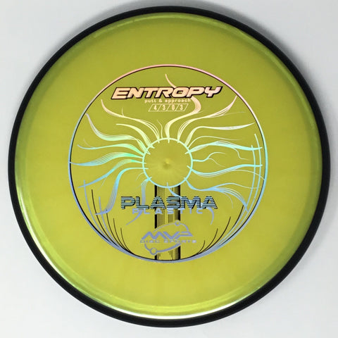 Entropy (Plasma)
