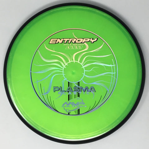 Entropy (Plasma)
