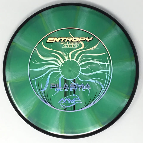 Entropy (Plasma)