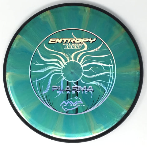 Entropy (Plasma)
