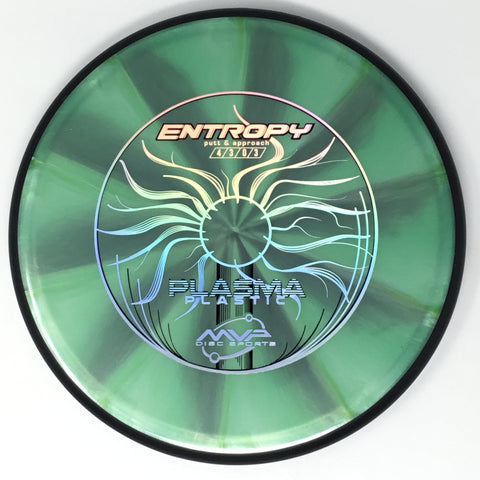 Entropy (Plasma)