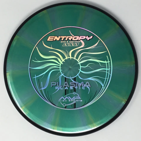 Entropy (Plasma)