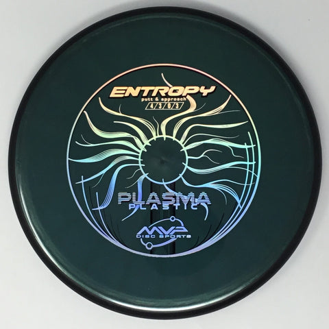 Entropy (Plasma)