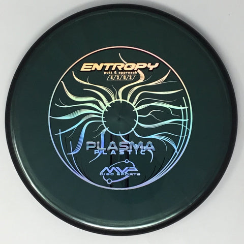 Entropy (Plasma)