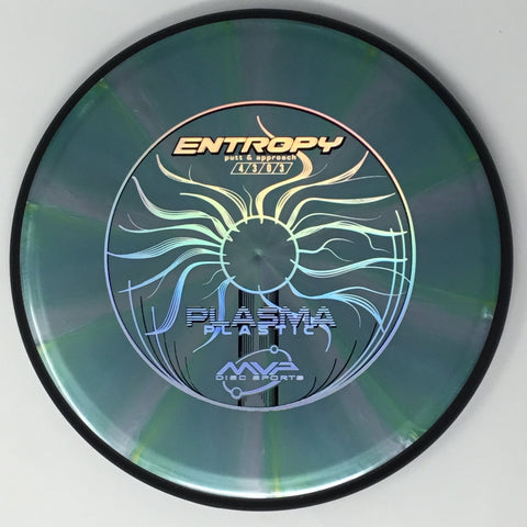 Entropy (Plasma)