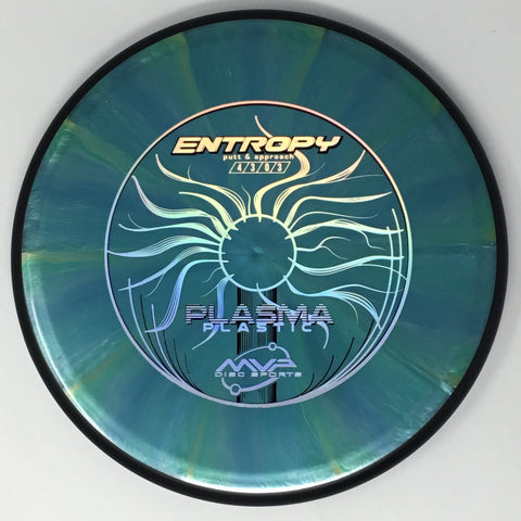Entropy (Plasma)