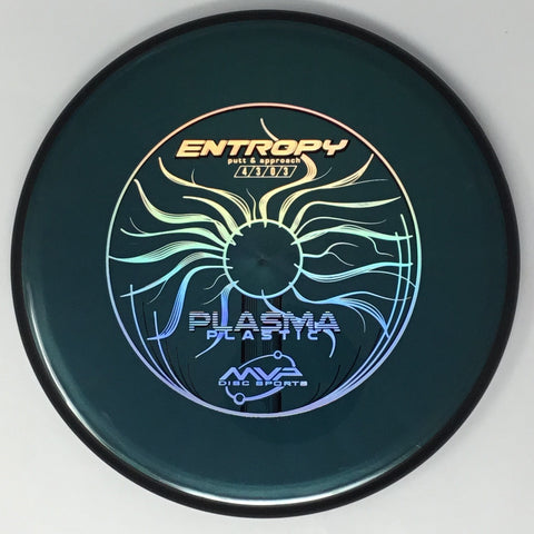 Entropy (Plasma)
