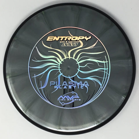 Entropy (Plasma)