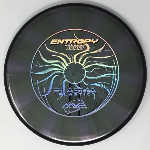 Entropy (Plasma)