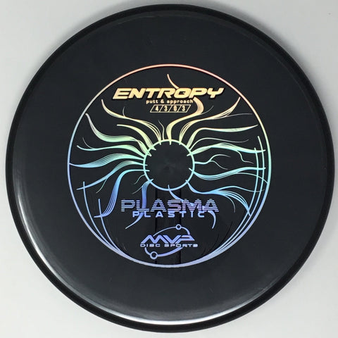 Entropy (Plasma)