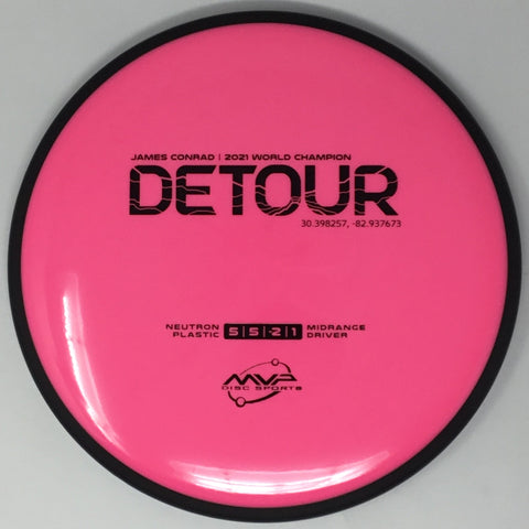 Detour (Neutron - James Conrad)