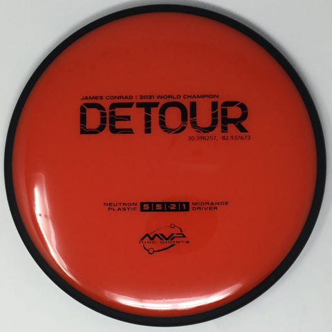Detour (Neutron - James Conrad)