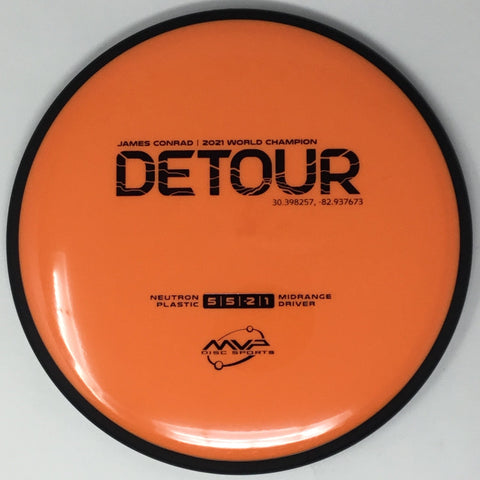Detour (Neutron - James Conrad)