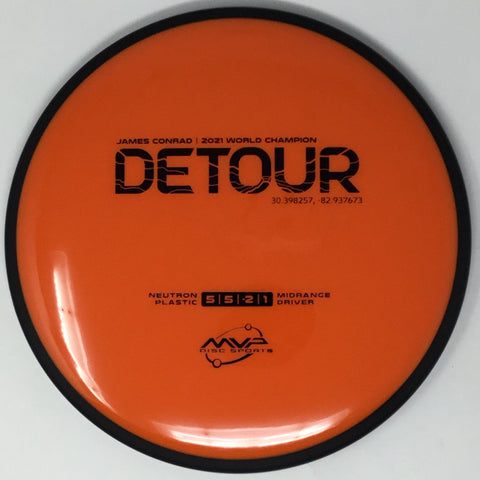 Detour (Neutron - James Conrad)