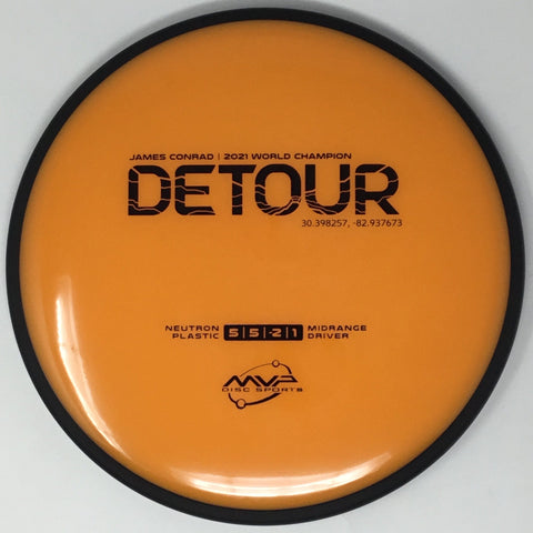 Detour (Neutron - James Conrad)