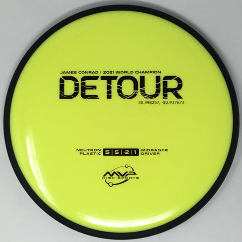 Detour (Neutron - James Conrad)