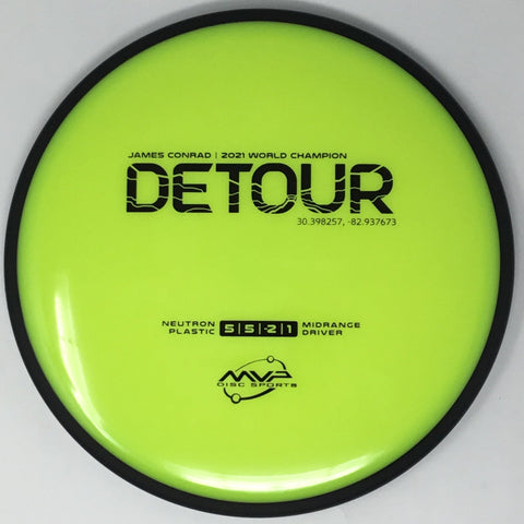 Detour (Neutron - James Conrad)