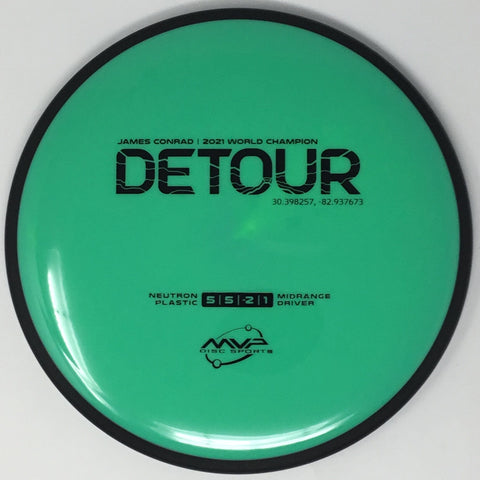 Detour (Neutron - James Conrad)