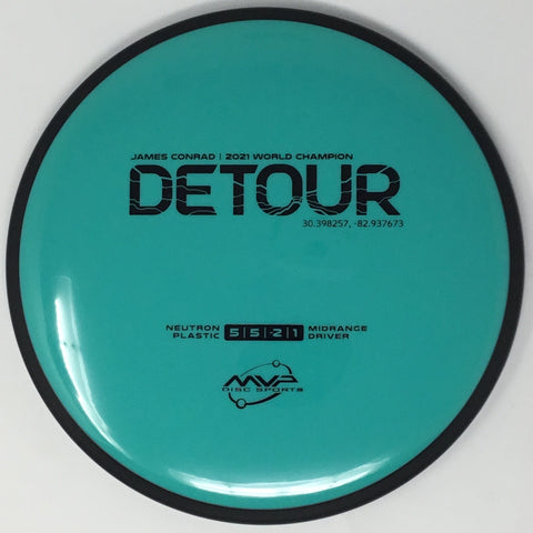 Detour (Neutron - James Conrad)