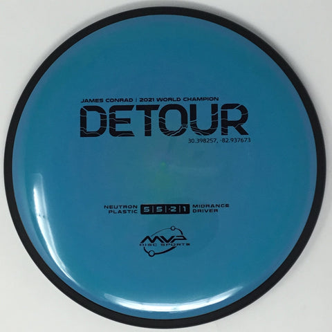 Detour (Neutron - James Conrad)