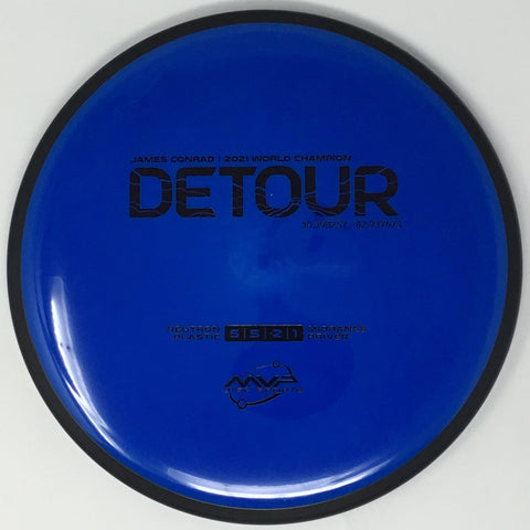 Detour (Neutron - James Conrad)